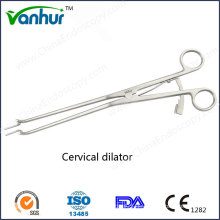 Gynäkologie Biopsie Instrumente Cervical Dilator